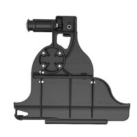 RAM EZ-Roll'r Keyed Locking Holder for iPad Pro 12.9 3rd - 5th Gen