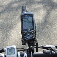 RAM Form-Fit Cradle for Garmin Astro 220, GPS 60 & GPSMAP 60 Series