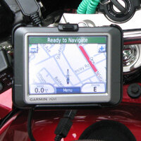 RAM Form-Fit Cradle for Garmin nuvi 200, 205, 250, 255, 260, 265T & 270