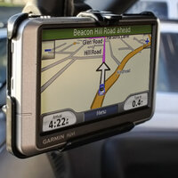 RAM Form-Fit Cradle for Garmin nuvi 200W, 285WT & 465T + More
