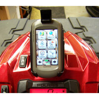 RAM Form-Fit Cradle for Garmin Approach G5 & Oregon Series