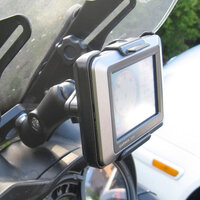 RAM Form-Fit Cradle for Garmin nuvi 220, 500, 510, 550 & zumo 220