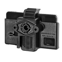 RAM EZ-Roll'r Cradle for Garmin nuvi 3450, 3750, 3760T, 3790LMT + More