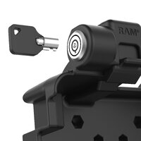 RAM Key Locking Power + Data Dock for Panasonic FZ-S1 & FZ-L1