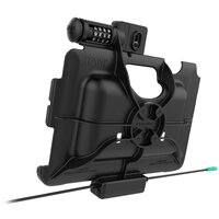 RAM Combo-Lock Power + Dual USB Data Dock for Tab Active5 Pro & 4 Pro