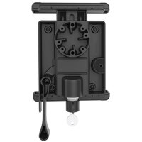 RAM Tab-Lock Universal Spring Loaded Holder for 8" Tablets with Case