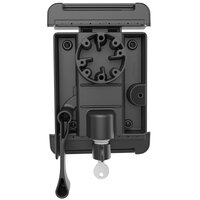 RAM Tab-Lock Spring Loaded Holder for 7-8" Tablets with Cases