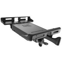 RAM Tab-Lock Tablet Holder for 10" Tablets with Case + More