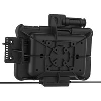GDS Key Locking Power + Dual USB Dock for Zebra ET5x 8.3" & 8.4" Series