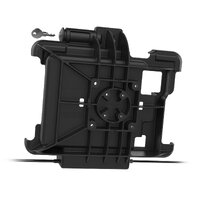 GDS Key Locking Power + Dual USB Dock for Zebra XSLATE L10