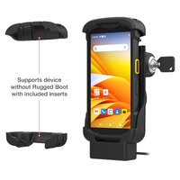 RAM Key-Locking Form-Fit Powered Dock for Zebra TC73 & TC78
