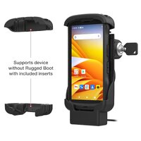 RAM Key-Locking Form-Fit Powered Dock for Zebra TC53 & TC58