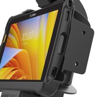 Locking RAM Tough-Dock Power + Data for Zebra ET4x 8"