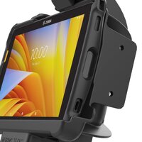 Locking RAM Tough-Dock for Zebra ET401 8"