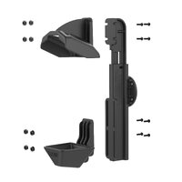 RAM Quick-Draw Form-Fit Holder for Zebra TC8000/8300