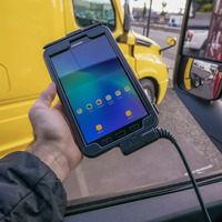 RAM Tough-Case with USB Type-C for Samsung Tab Active5 & 3