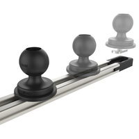 13" Modular Aluminum RAM Tough-Track