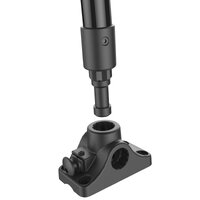 RAM Tough-Pole 29" Camera Mount with Bulkhead Base