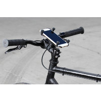 RAM X-Grip Large Phone Mount with RAM EZ-On/Off Bicycle Base