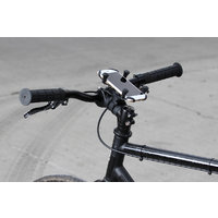 RAM® X-Grip® Phone Mount with RAM EZ-On/Off Bicycle Base
