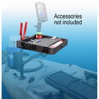 RAM Stack-N-Stow Bait Board with Spline Post
