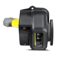 RAM Power-Grip Scanner Holder with Magnetic Tough-Mag Adapter