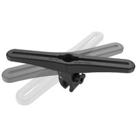 RAM Tough-Track with Small RAM Tough-Claw