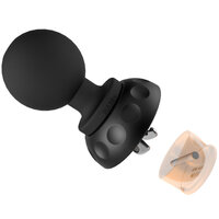 RAM Leash Plug Ball Adapter - C Size