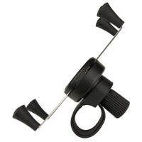 RAM X-Grip Large Phone Mount with RAM Tough-Strap Handlebar Base