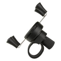 RAM X-Grip Phone Mount with RAM Tough-Strap Handlebar Base