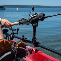 RAM Universal Adapt-A-Post for Hobie H-Rail Adapters