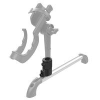 RAM Universal Adapt-A-Post Track Base