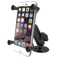 RAM X-Grip Large Phone Mount with Flex Adhesive Base