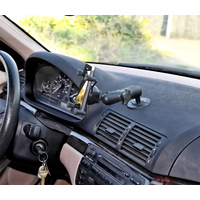 RAM X-Grip Phone Mount with Flex Adhesive Base