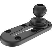 RAM Tough-Track - Top-Loading Composite 3" Track