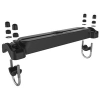 RAM Tough-Track - 9" Track for 5/8" - 1 1/4" Rails