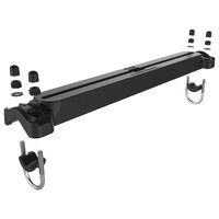 RAM Tough-Track - 15" Track for 5/8" - 1 1/4" Rails