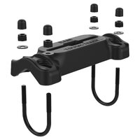 RAM Tough-Track - 4" Track for 1 1/4" - 1 1/2" Rails