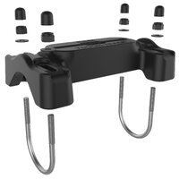 RAM Tough-Track - 4" Track for 1 3/4" - 2" Rails