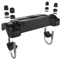 RAM Tough-Track - 4" Track for 5/8" - 1 1/4" Rails