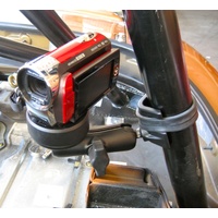 RAM Rollcage Clamp Mount Assembly