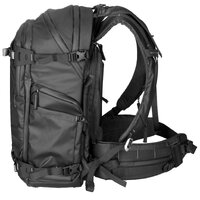 Summit Creative Medium Camera Backpack Tenzing 25L (Black)