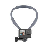 TELESIN U Hanging Magnetic Neck Holder Mount for Action Cameras / Phones With 1/4" Adapter
