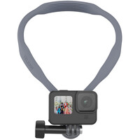 TELESIN U-Hanging Neck Bracket for Action Cameras & Smartphones (MAX)