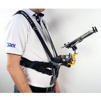 LifThor StrapThor Pro Body Harness for Drones