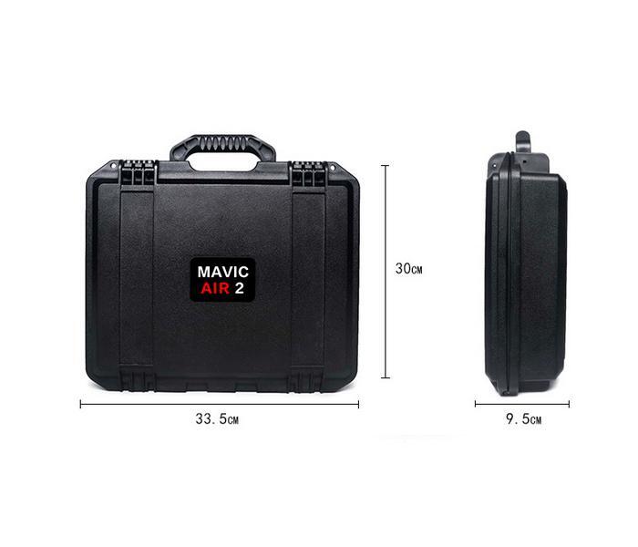 Buy the Waterproof Hard Case for DJI Mavic Air 2 Camzilla Australia your DJI Specialist