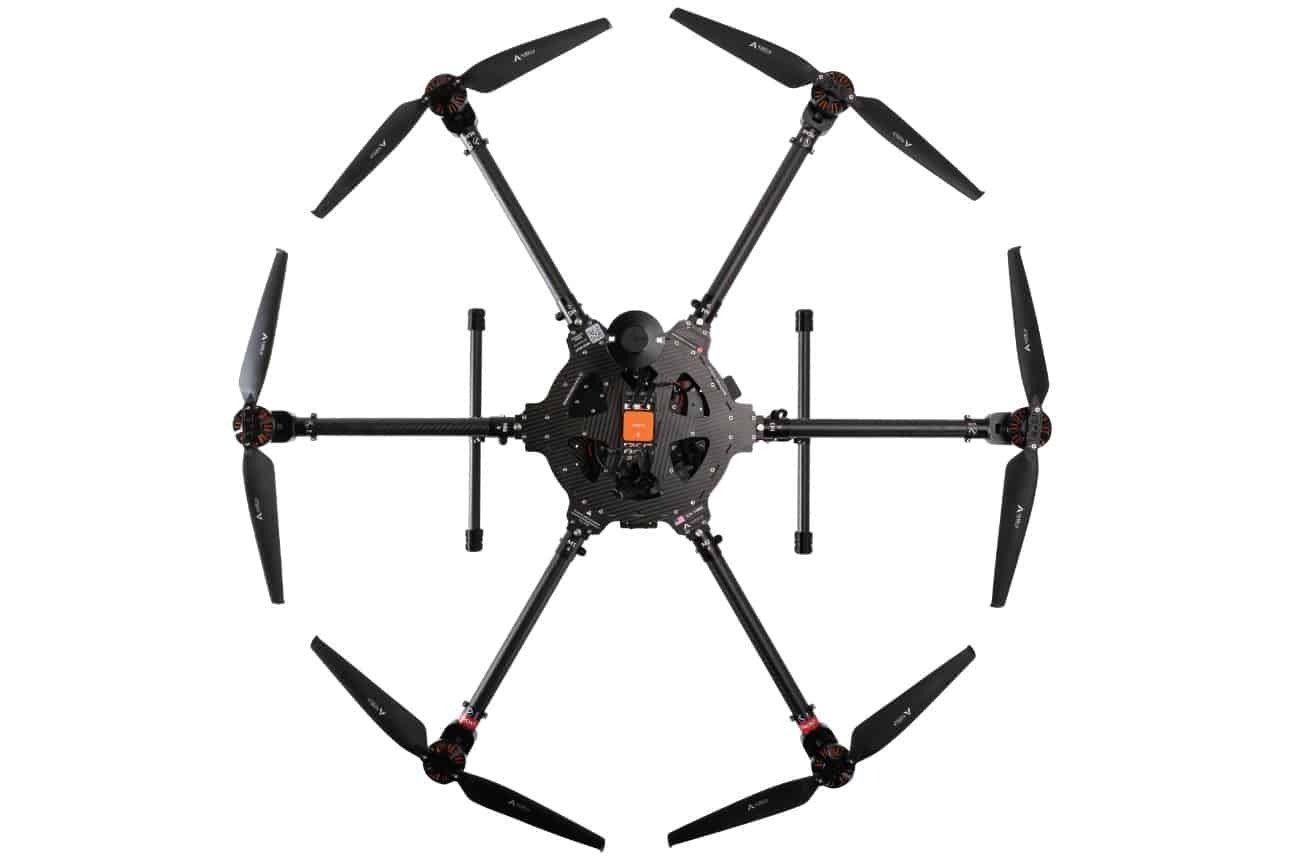 Aurelia Aerospace X6 Standard