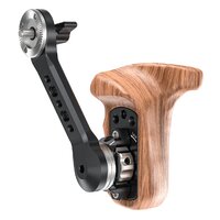 SmallRig Right Side Wooden Grip with Arri Rosette 1941
