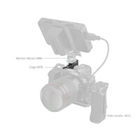 SmallRig NATO Lock Clamp  