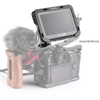 SmallRig Monitor Cage with Sunhood for SmallHD Focus Series 5”monitor 2249